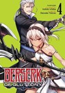 Berserk of Gluttony (Manga) Vol. 4 - Isshiki Ichika - 9781648273728