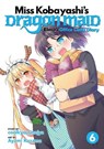 Miss Kobayashi's Dragon Maid: Elma's Office Lady Diary Vol. 6 - Coolkyousinnjya - 9781648273889