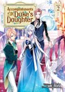 Accomplishments of the Duke's Daughter (Light Novel) Vol. 2 - Reia - 9781648274398