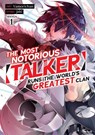 The Most Notorious Talker Runs the Worlds Greatest Clan (Manga) Vol. 1 - Jaki - 9781648277931