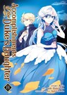 Accomplishments of the Duke's Daughter (Manga) Vol. 8 - Reia - 9781648279096