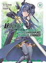 Arifureta: From Commonplace to World's Strongest (Light Novel) Vol. 12 - Ryo Shirakome - 9781648279294