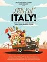 Let's Eat Italy! - Francois-Regis Gaudry - 9781648290596