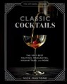 The Artisanal Kitchen: Classic Cocktails - Nick Mautone - 9781648290718