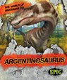 Argentinosaurus - Rebecca Sabelko - 9781648342578