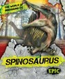 Spinosaurus - Rebecca Sabelko - 9781648342592