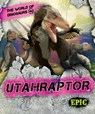 Utahraptor - Rebecca Sabelko - 9781648342608