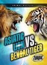 ASIATIC LION VS BENGAL TIGER - Kieran Downs - 9781648348754