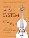 Scale System - Carl Flesch - 9781648370199