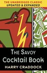 The Deluxe Savoy Cocktail Book - Harry Craddock - 9781648372131
