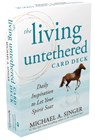 The Living Untethered Card Deck - Michael A Singer - 9781648484285