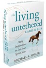 The Living Untethered Card Deck - Michael A Singer - 9781648484285