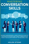 Mastering Conversation Skills - Gareth Woods - 9781648661044