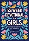 52-Week Devotional for Girls - Jaseña S'Vani - 9781648763649