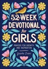 52-Week Devotional for Girls - Jaseña S'vani - 9781648763656