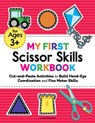 My First Scissor Skills Workbook - Loren Dietrich - 9781648768309