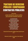 Tratado de Derecho Publico Comparado. Contratos Publicos - Jaime Rodriguez Arana-Munoz ; Jose Antonio Moreno Molina - 9781649214171