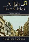 A Tale of Two Cities (Annotated, Large Print) - Charles Dickens - 9781649220431