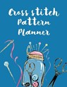 Cross Stitch Pattern Planner - Larson - 9781649300768