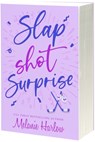 Slap Shot Surprise - Melanie Harlow - 9781649377753