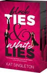 Black Ties & White Lies - Kat Singleton - 9781649379276