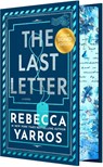 Yarros, R: Last Letter (Signed) - Rebecca Yarros - 9781649379658
