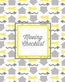 Moving Checklist - Amy Newton - 9781649441379