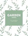 Garden Journal - Amy Newton - 9781649442345