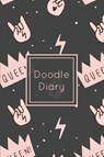 Doodle Diary - Amy Newton - 9781649442543