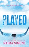 Played - Naima Simone - 9781662519628