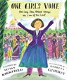 One Girl's Voice - Vivian Kirkfield - 9781662680465
