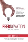 Peernovation Second Edition: Forged by CEO Forums. Perfected for Teams. - Leo Bottary - 9781663270788