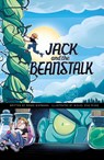 Jack and the Beanstalk: A Discover Graphics Fairy Tale - Renee Biermann - 9781663909060