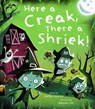 Here a Creak, There a Shriek! - Kelly Conroy - 9781664300965