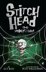 The Spider's Lair - Guy Bass - 9781664340718