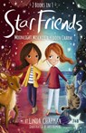 Star Friends 2 Books in 1: Moonlight Mischief & Hidden Charm: Books 7 and 8 - Linda Chapman - 9781664340923