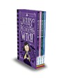 Diary of an Accidental Witch 4-Book Box Set, Books 1-4: New Girl; Halloween Ball; Flying High; Secret Spells - Perdita Cargill - 9781664341203