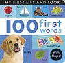 100 First Words - Hettie Cox - 9781664350656