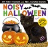 Noisy Halloween: My First Touch and Feel Sound Book - Hettie Cox - 9781664351332