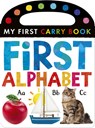 First Alphabet: My First Carry Book - Tiger Tales - 9781664351516