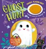Magic Flashlight: Ghost Hunt: With Invisible Ink and UV Flashlight - Isabel Otter - 9781664351615