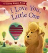 I Love You, Little One - Molly Littleboy - 9781664351721
