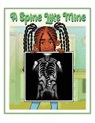 A Spine Like Mine - Kiah Smith - 9781665310444