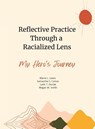 Reflective Practice Through a Racialized Lens - Marva L. Lewis ; Samantha S. Colson ; Lanh T. Durlak - 9781665750080