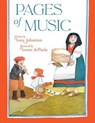Pages of Music - Tony Johnston - 9781665904346