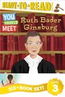 You Should Meet Ready-to-Read Value Pack 1 - Laurie Calkhoven - 9781665905688