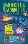 Junior Monster Scouts 4 Books in 1! - Joe McGee - 9781665907576