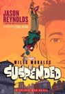Miles Morales Suspended - Jason Reynolds - 9781665918466