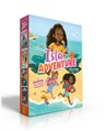 The Isla of Adventure Collection (Boxed Set): Welcome to the Island; The Secret Cabana; Deep in the Rain Forest; Starry, Starry Ghost - Dela Costa - 9781665938211