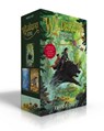 The Wilderlore Paperback Collection (Boxed Set): The Accidental Apprentice; The Weeping Tide; The Ever Storms - Amanda Foody - 9781665955096